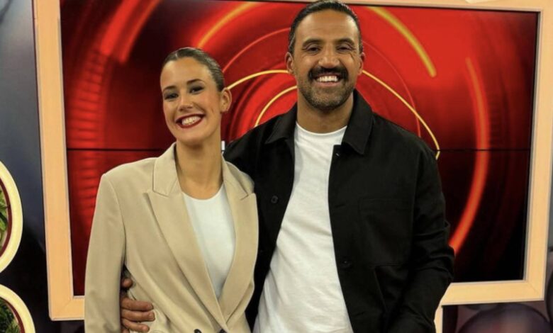 Surpresa! Joana Sobral e Hugo Andrade estreiam-se como apresentadores na TVI