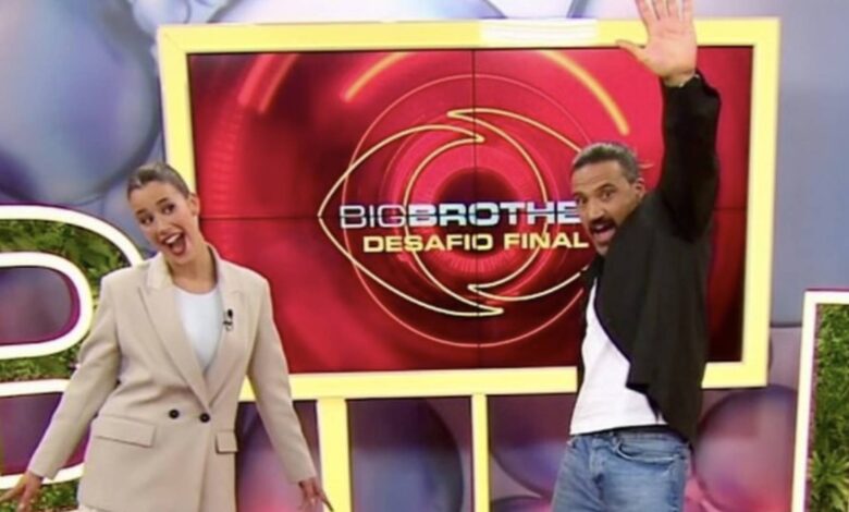 Hugo Andrade reage após estreia como apresentador na TVI: "O melhor estava para vir e o melhor continua a chegar!"