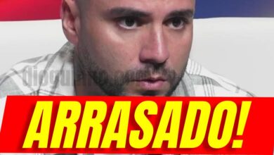 Ex-concorrente do Big Brother destrói Leandro: "O lugar desta pessoa é atrás das grades"
