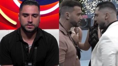 Big Brother - Desafio Final: Leandro afirma que sentiu-se “ameaçado” por Bruno Savate