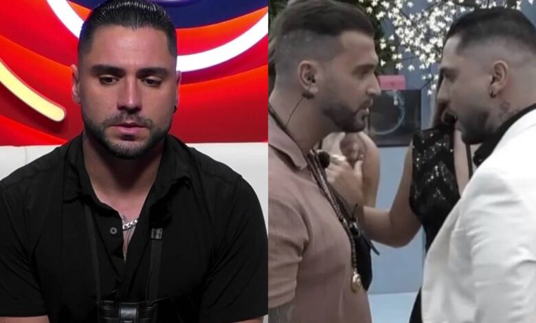 Big Brother - Desafio Final: Leandro afirma que sentiu-se “ameaçado” por Bruno Savate