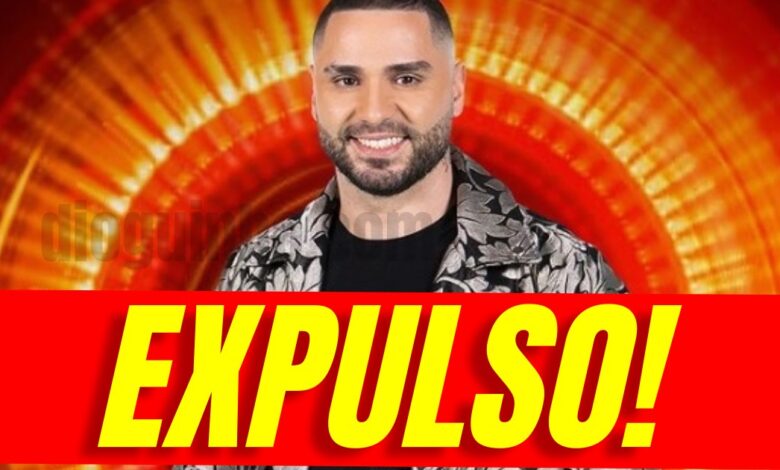 Leandro Expulso do Big Brother - Desafio Final