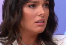 Mafalda Castro vive drama em pleno direto na TVI: “tive um descolamento gigante”