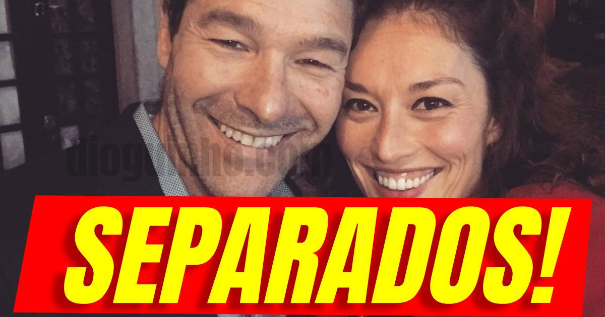Iolanda Laranjeiro anuncia fim do casamento com Marcantonio Del Carlo