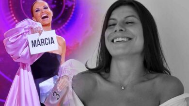 Márcia Soares - big brother - Márcia Soares ainda 'na azia' lança novas bocas a ex Big Brother