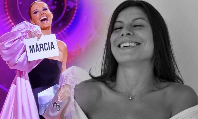 Márcia Soares - big brother - Márcia Soares ainda 'na azia' lança novas bocas a ex Big Brother