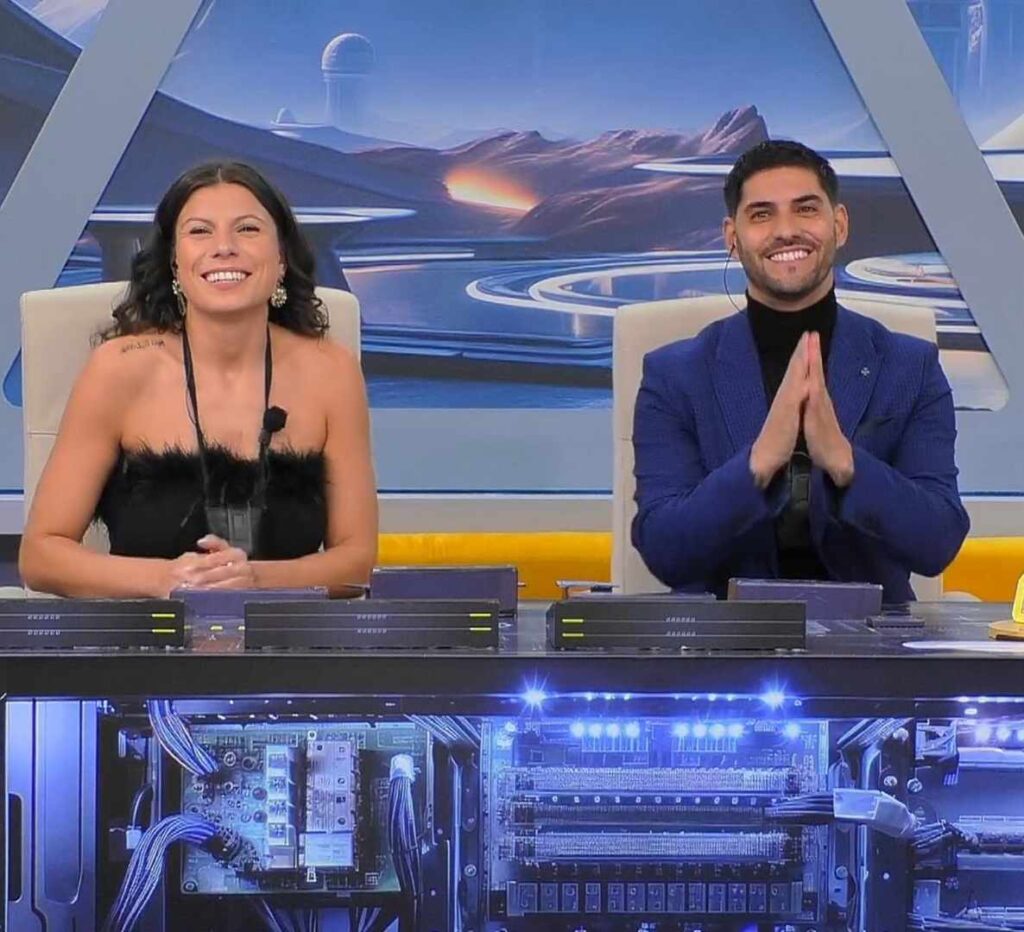 Big Brother - BB: Desafio Final - Big Brother - Desafio Final: Márcia Soares entra mesmo na «casa»