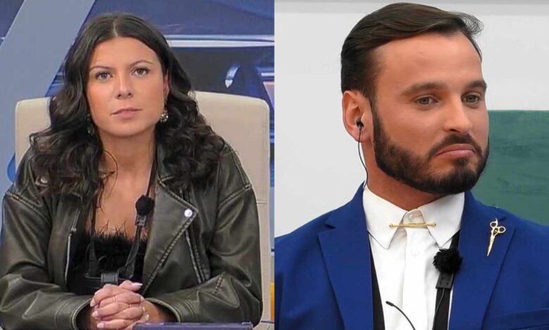 Márcia Soares arrasa Miguel Vicente em direto: "Está a vender a alma dele por 15 mil euros"
