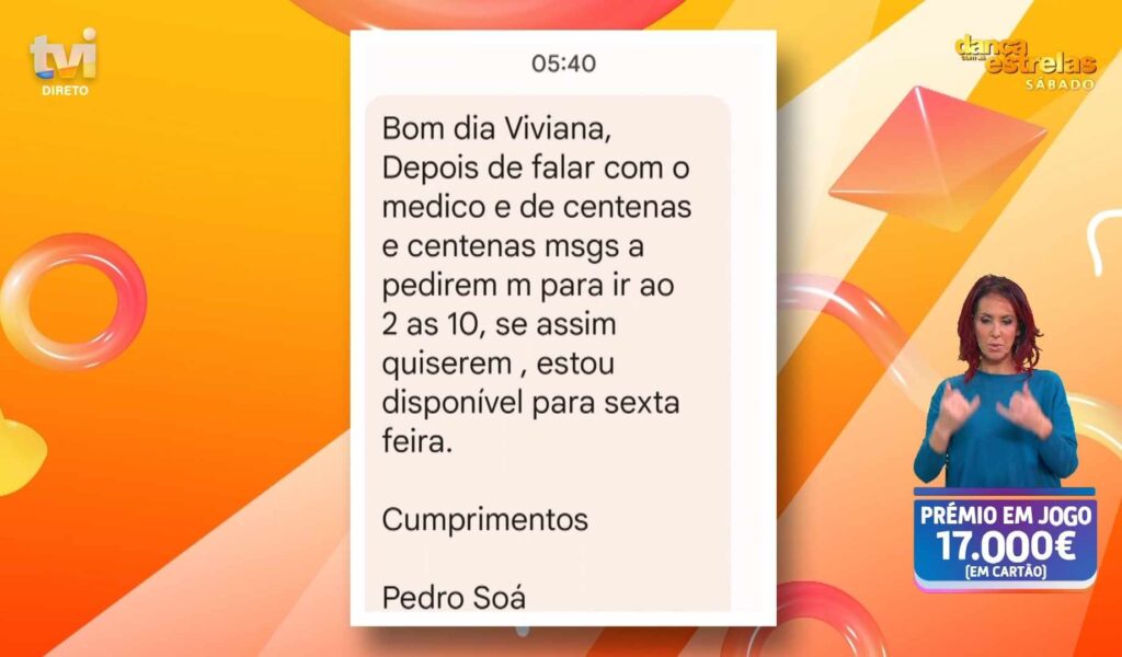 Cristina Ferreira e Cláudio Ramos dão EXPOSE a Pedro Soá! "Ressabiado"