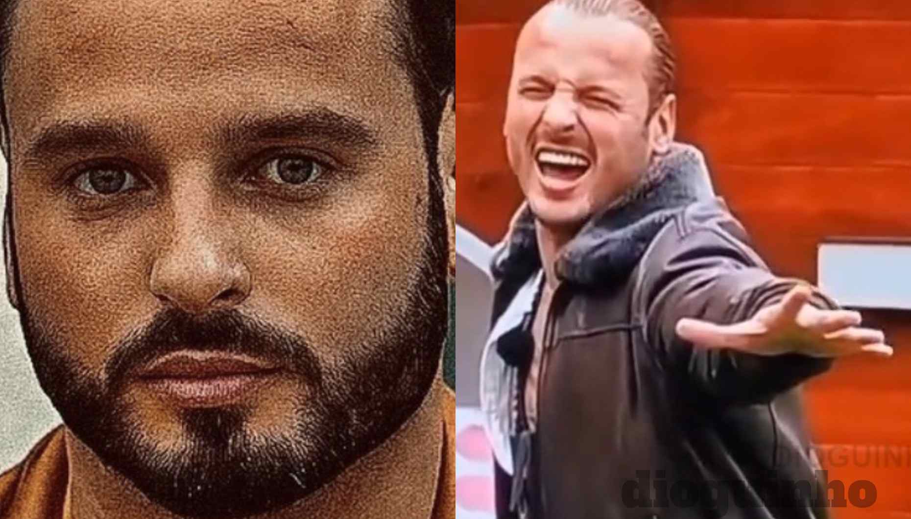 Big Brother - Big Brother concorrentes - Polémica! Miguel Vicente volta a acusar Bruno Savate de agressão no Big Brother