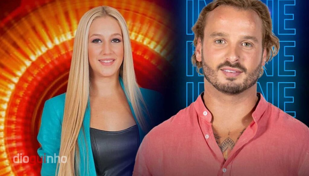 Miguel Vicente - Big Brother concorrentes - Desafio Final. Miguel Vicente acusa Bárbara Parada: "não fiz nada, só quer atenção"