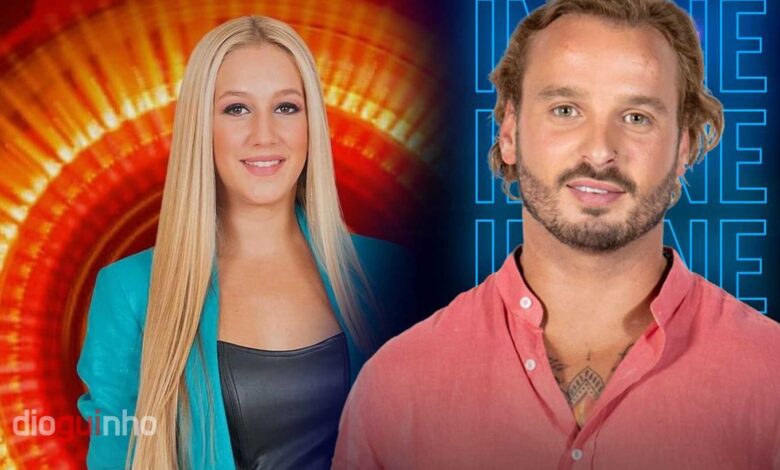 Miguel Vicente - Big Brother concorrentes - Desafio Final. Miguel Vicente acusa Bárbara Parada: "não fiz nada, só quer atenção"