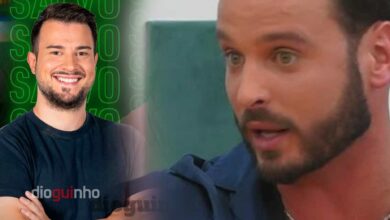 Miguel Vicente - Big Brother 2024 - Big Brother. Miguel Vicente foi insultado por Francisco Monteiro: "maior escumalha..."