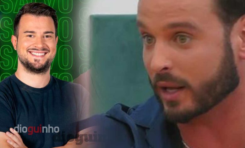 Miguel Vicente - Big Brother 2024 - Big Brother. Miguel Vicente foi insultado por Francisco Monteiro: "maior escumalha..."