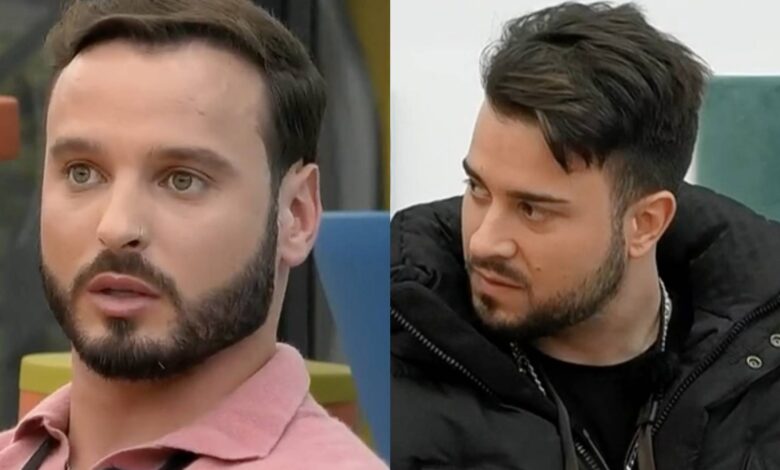 Big Brother - Desafio Final: Francisco Monteiro elege Miguel Vicente como o mais conflituoso da casa