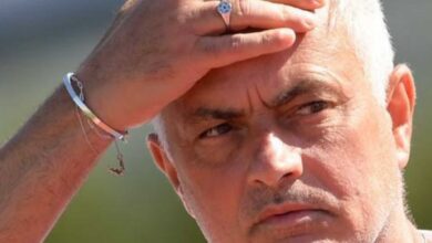 José Mourinho - jose mourinho - José Mourinho é despedido do Roma, e já ganhou 89 milhões em indemnizações
