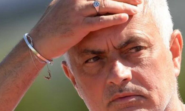 José Mourinho - jose mourinho - José Mourinho é despedido do Roma, e já ganhou 89 milhões em indemnizações