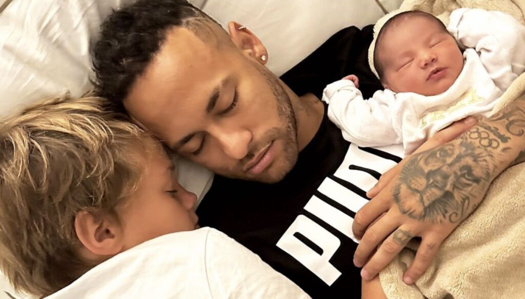 Neymar Jr. - neymar - Neymar engravida 'namorada' secreta e vai ser pai pela terceira vez