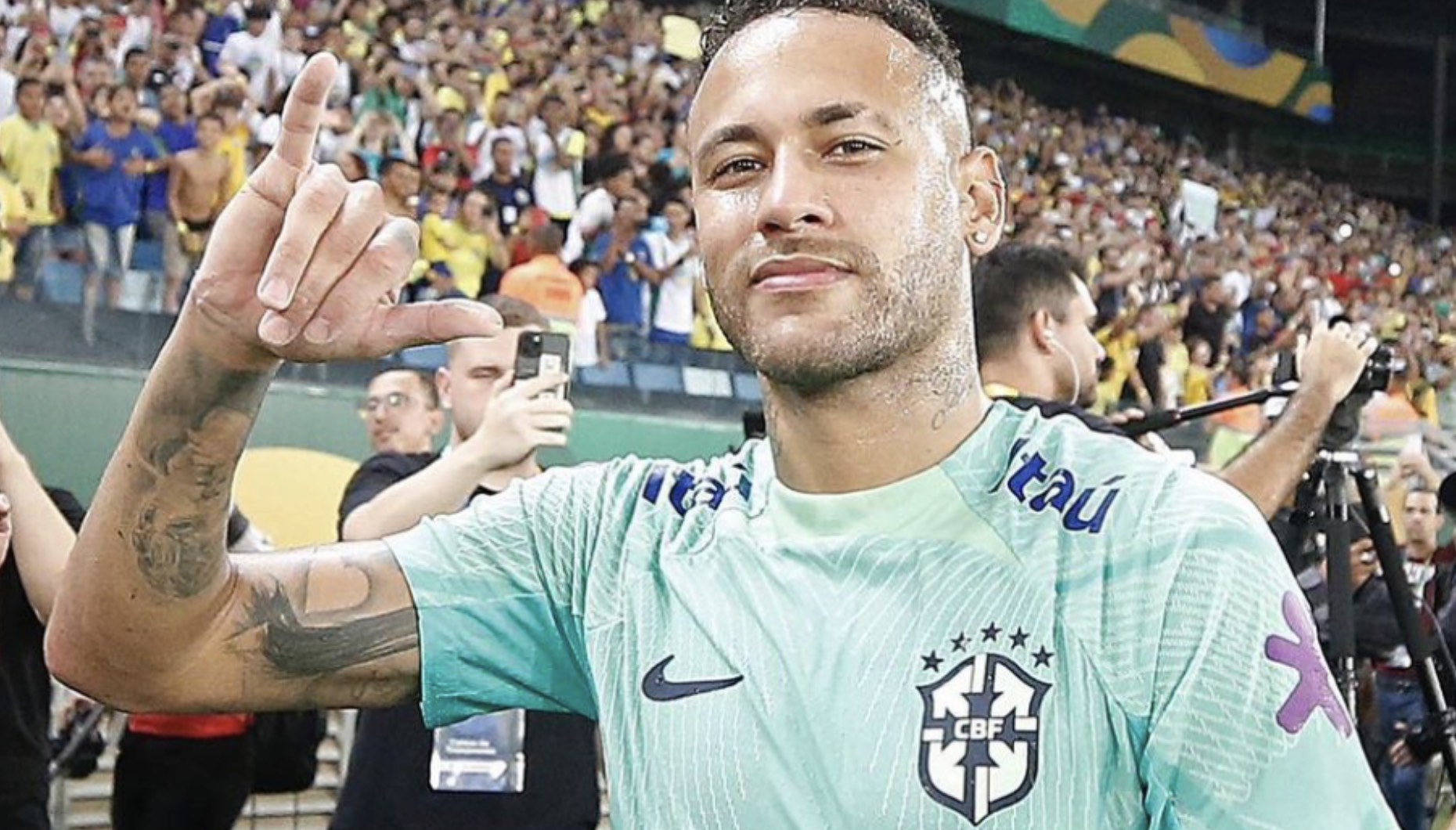 Neymar Engravida Namorada Secreta E Vai Ser Pai Pela Terceira Vez 1165