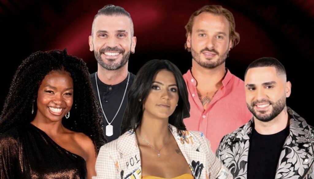 Big Brother Sondagem Quem queres salvar no Desafio Final?