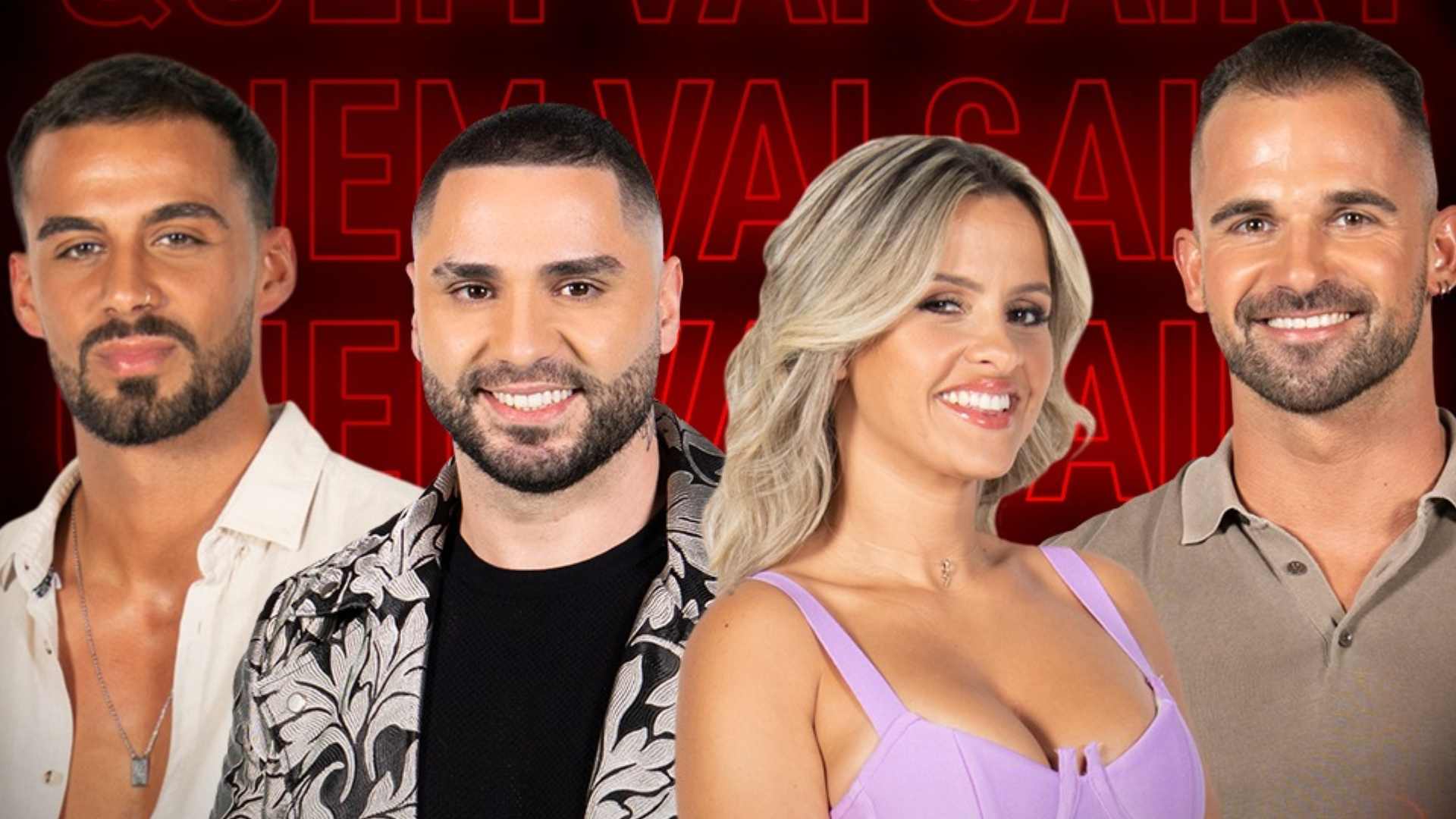 ÚLTIMA HORA Dupla expulsão no Big Brother Desafio Final