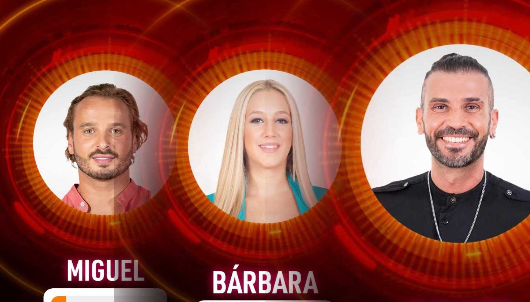 Big Brother - BB: Desafio Final - 'Ranking Popularidade Big Brother' tem surpresas e Miguel Vicente em modo ladeira abaixo
