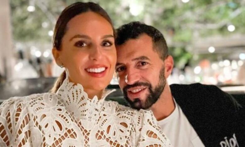 Simão Sabrosa e Vanessa Rebelo estão noivos!