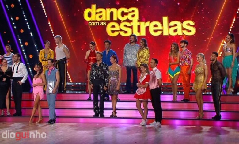Dança com as Estrelas - Bernardo Sousa - 'Dança com as Estrelas': As pontuações dos concorrentes e Bernardo Sousa é o "pior"