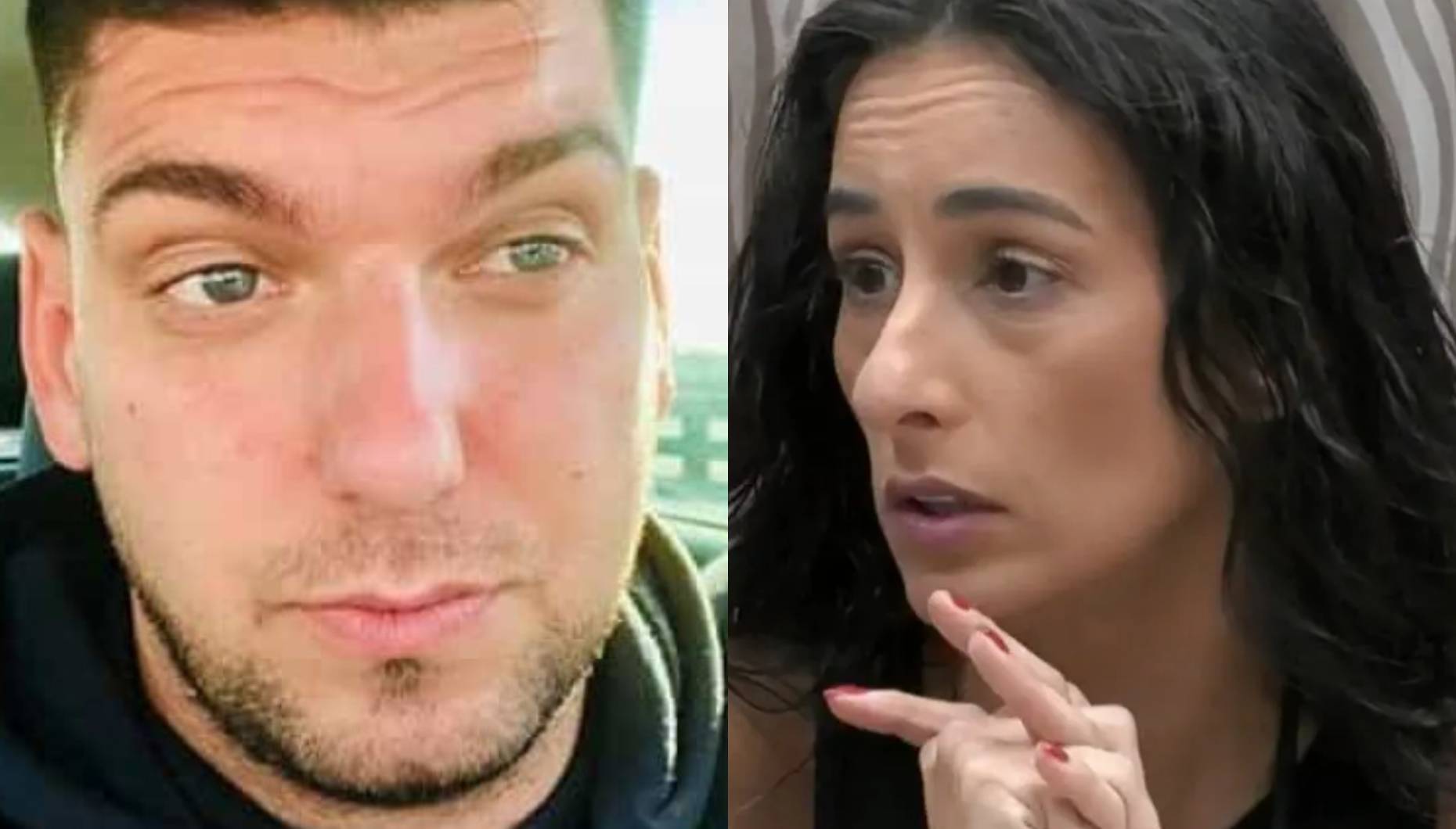 Wilson Teixeira com raiva de Vina Ribeiro: "Interesseira e falsa"