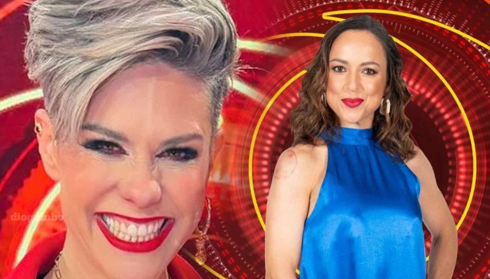 Ana Barbosa e Débora Neves