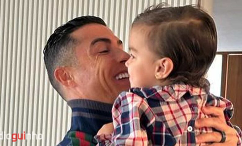 Cristiano Ronaldo - 39 anos - Cristiano Ronaldo celebra aniversário - Elma Aveiro declara-se ao irmão
