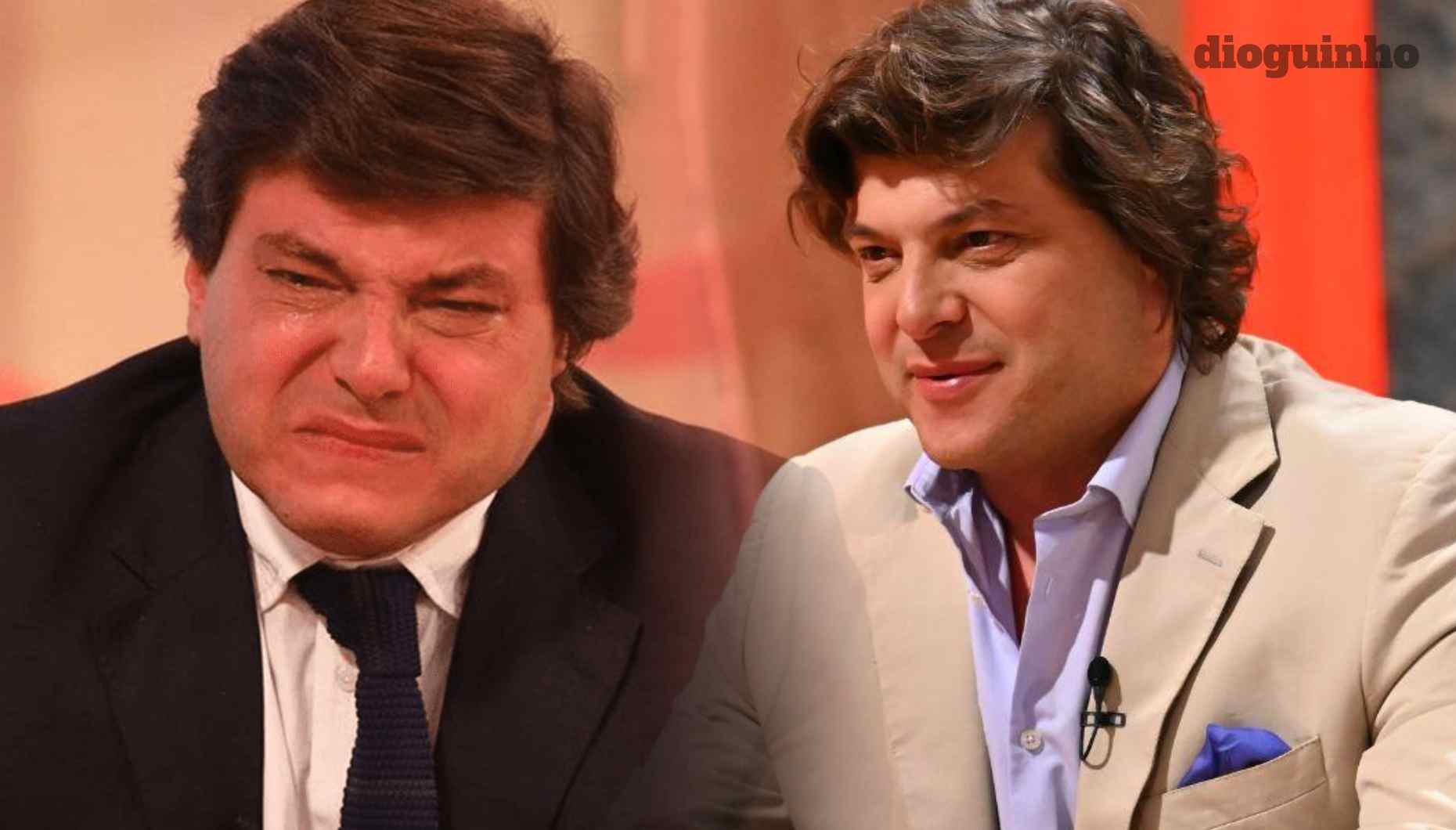 João Espírito Santo João Espírito Santo reage à acusação de agressões e processos