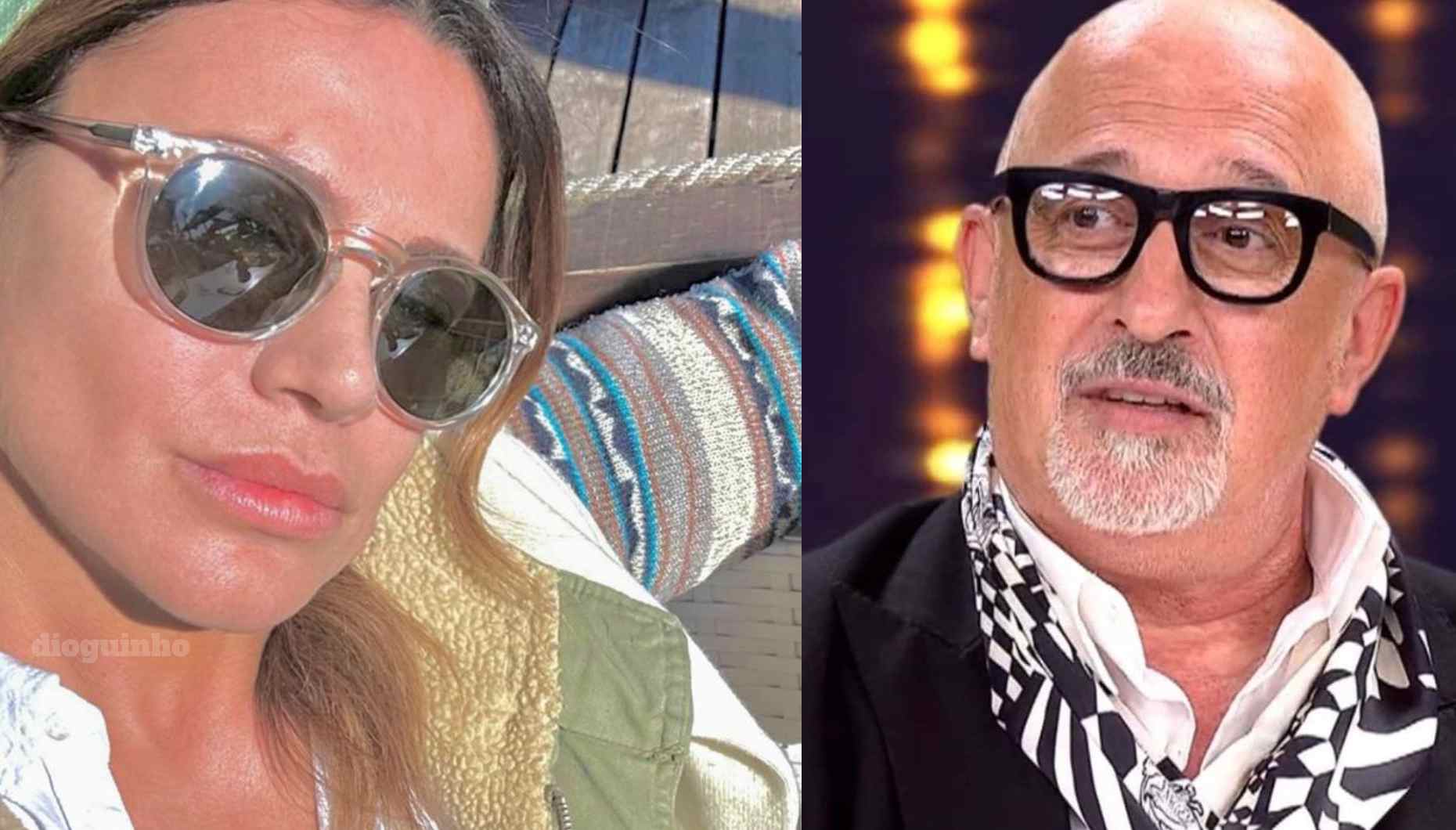 António Leal e Silva Silvia Rizzo acusa António Leal e Silva de “Bullying”
