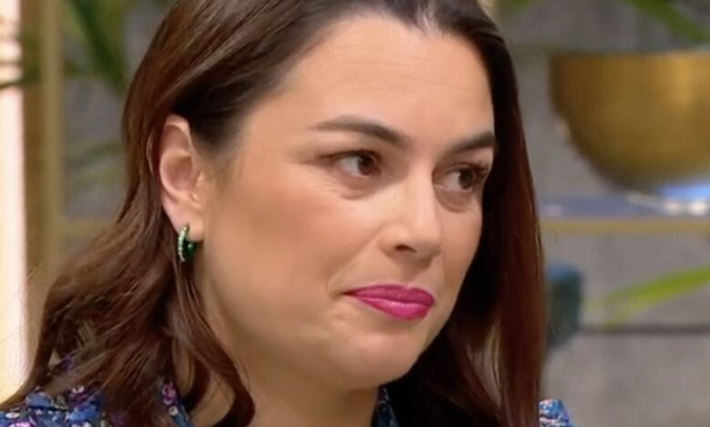 Ana Guiomar revela qual foi o “pior beijo técnico” que já deu