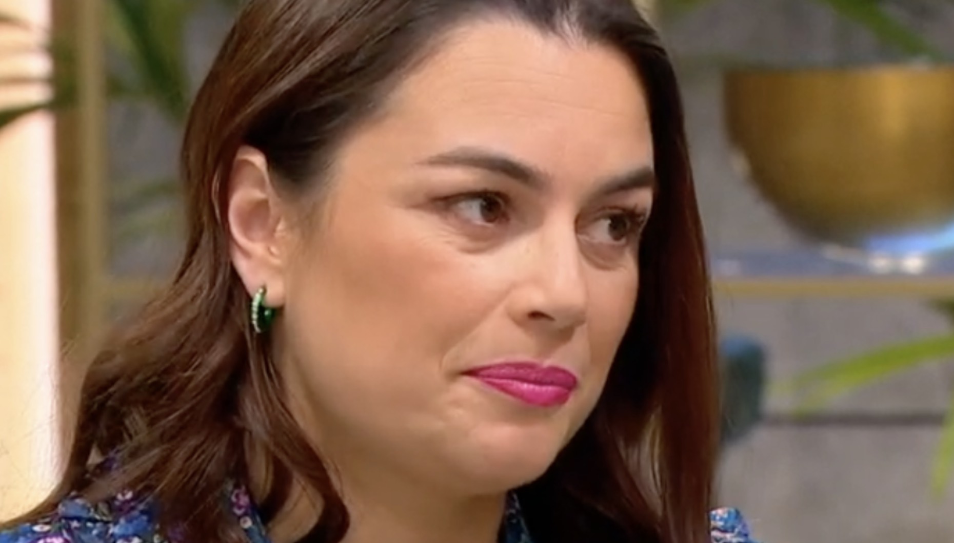 Ana Guiomar revela qual foi o “pior beijo técnico” que já deu