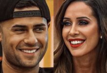 André Lopes e Érica Silva íntimos no "Big Brother - Desafio Final"! Mãe do concorrente reage
