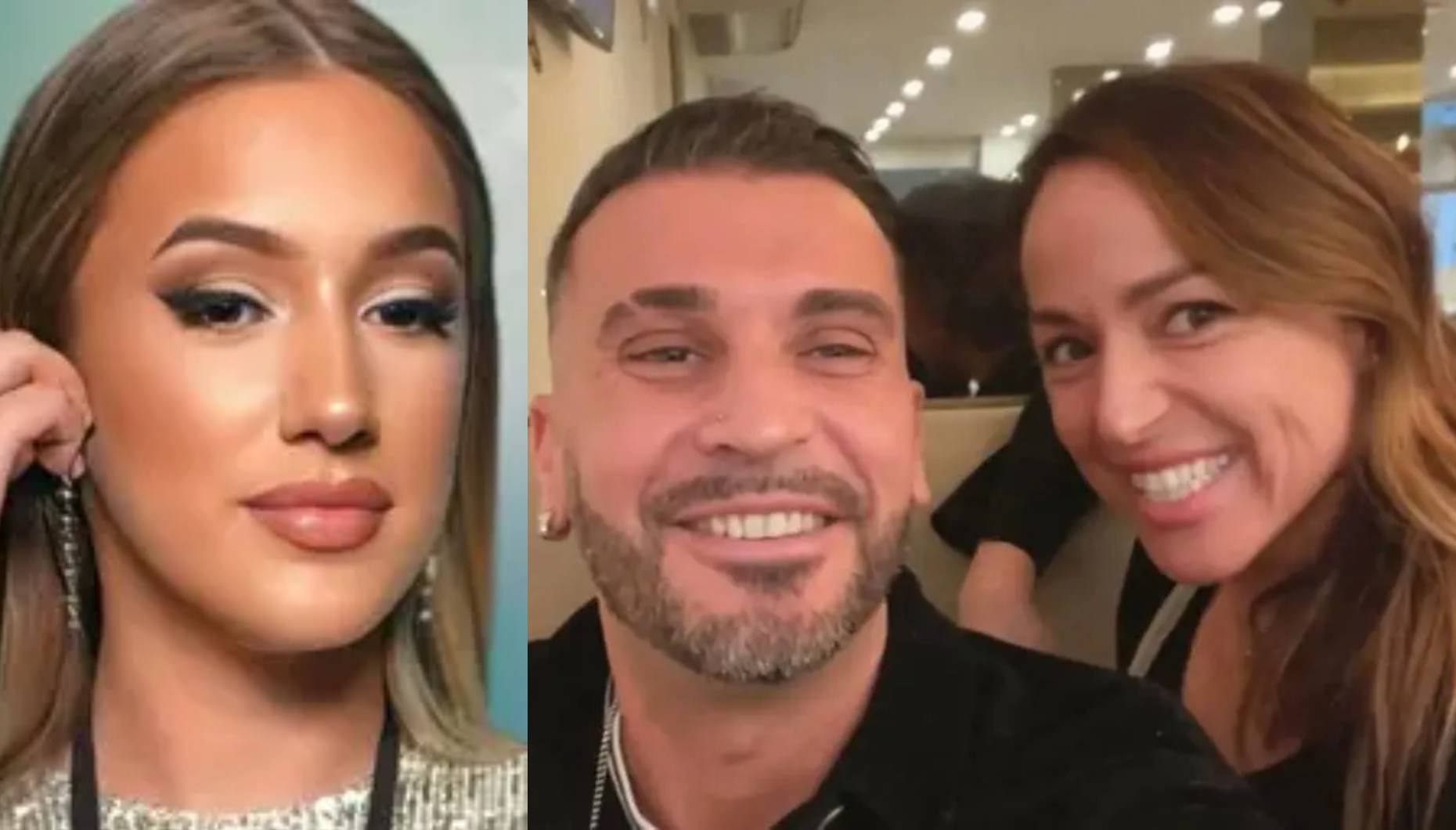 Bárbara Parada confronta Bruno Savate e atira: "Fazes da Débora um chinelo"