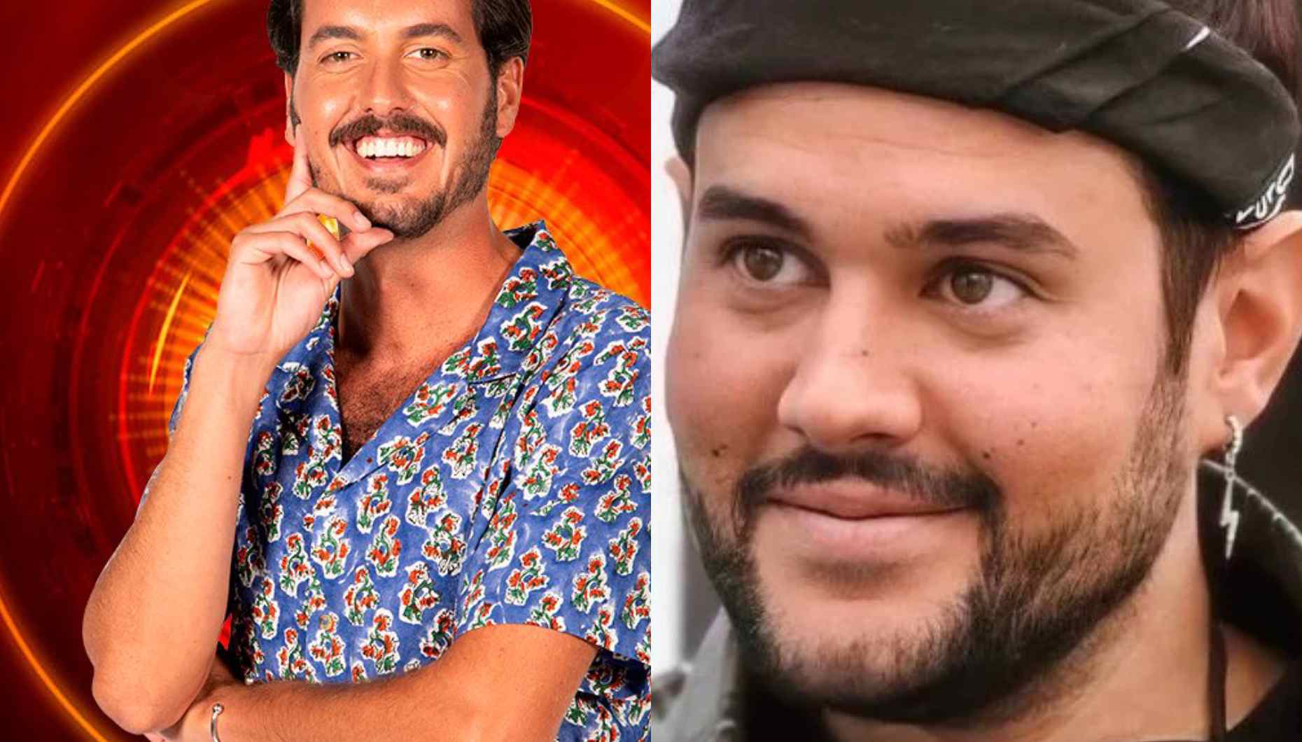 António Bravo Bruno Almeida do Big Brother dá puxão de orelhas devido ao António Bravo