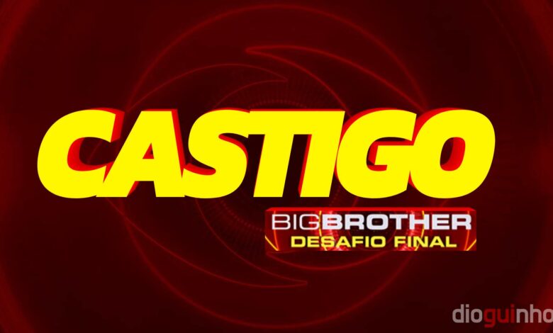 BB: Desafio Final BIG fica danado e aplica duro castigo aos concorrentes do Big Brother - Desafio Final