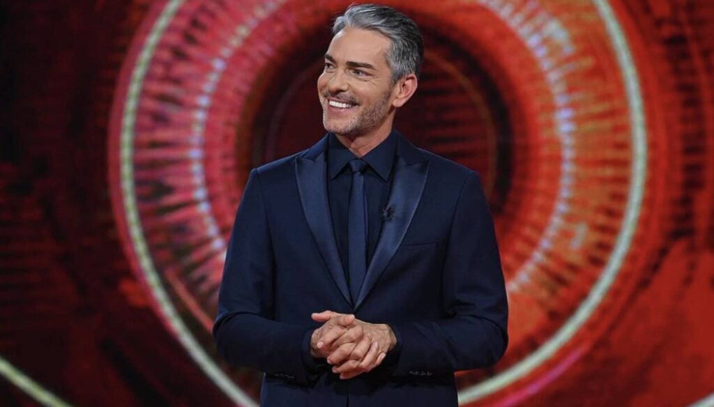 Cláudio Ramos é o apresentador do "Big Brother - Desafio Final"