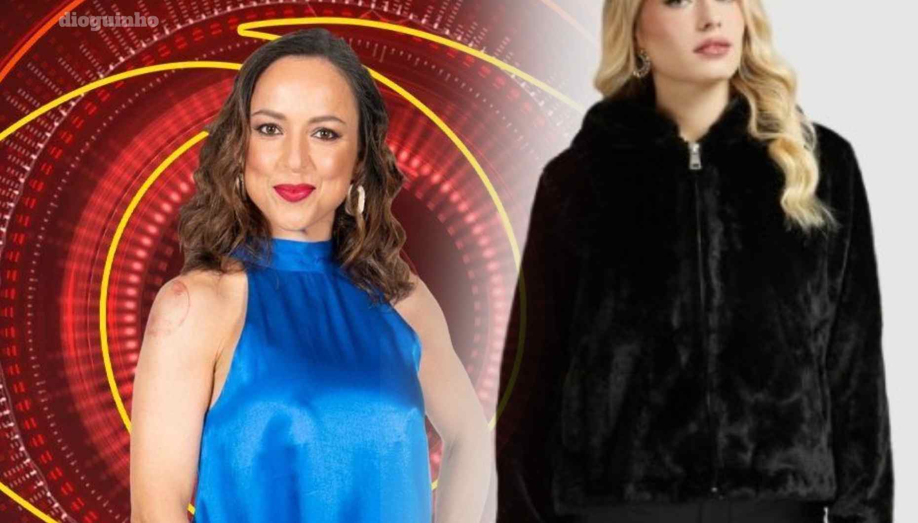 Ana Barbosa Big Brother - Desafio Final: Afinal quanto custa o 'famoso' casaco estragado de Débora Neves