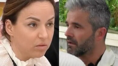 Big Brother - Desafio Final: Débora Neves e Hélder Teixeira em conflito!