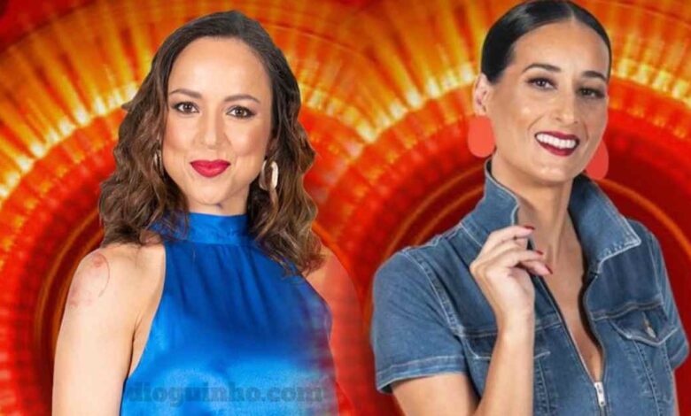 BB: Desafio Final Big Brother - Débora Neves acusa Vina Ribeiro de ser super agressiva após discussão