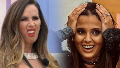 big brother Érica Silva chama Diana Lopes de nojenta que reage em direto na TVI