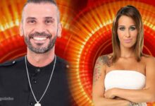 Joana Sobral Joana Sobral aponta o dedo às discussões de Bruno Savate e Érica Silva no 'Big Brother'