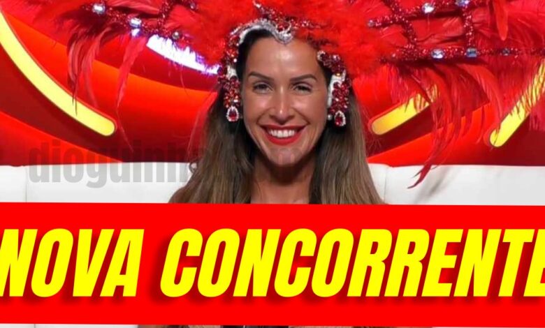 É oficial! Érica Silva confirmada como a nova concorrente do "Big Brother - Desafio Final"
