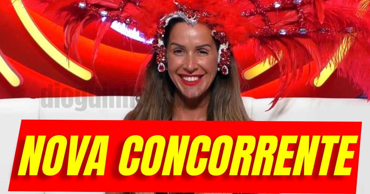 É oficial! Érica Silva confirmada como a nova concorrente do "Big Brother - Desafio Final"