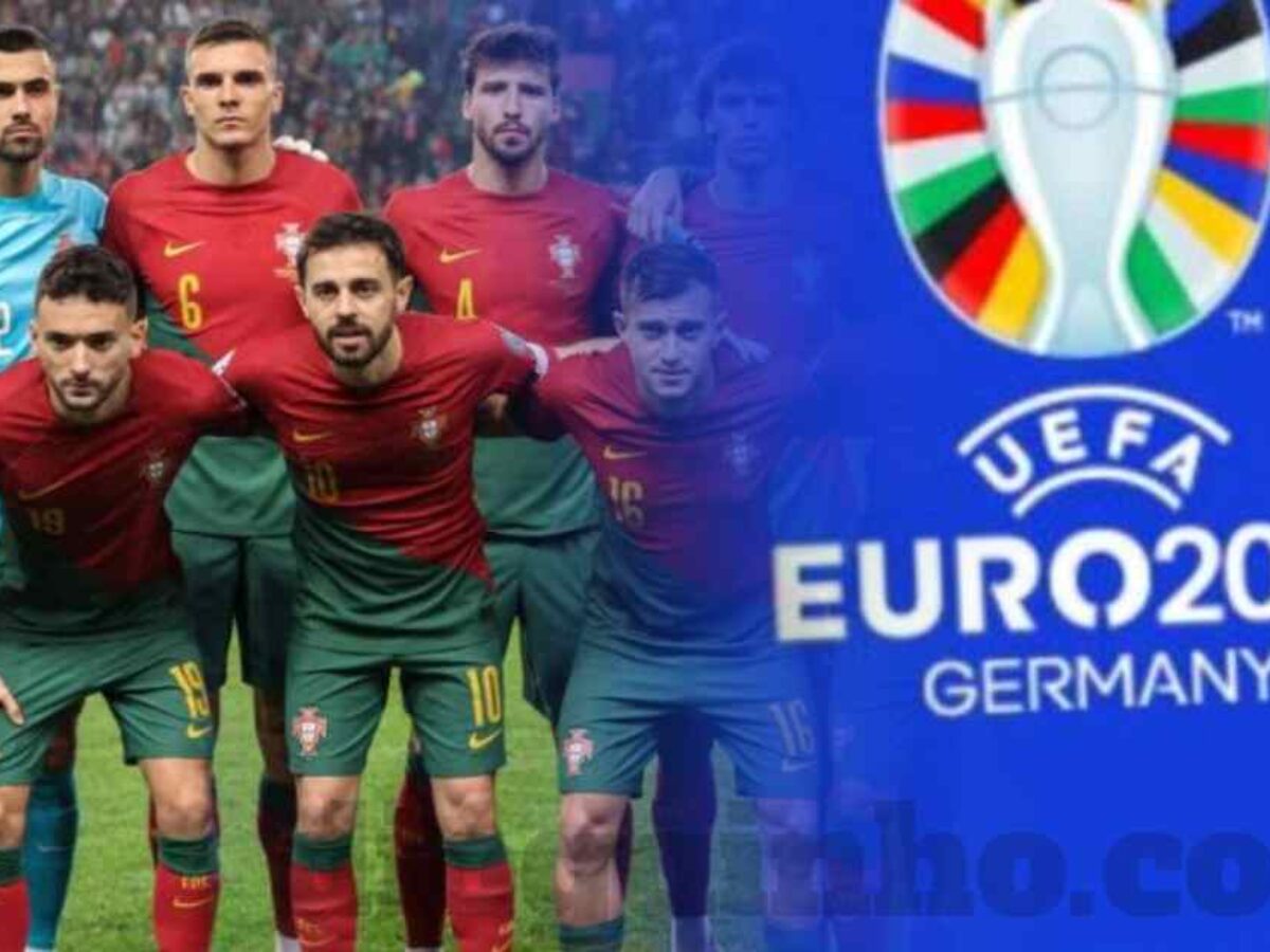 Sorteio Da Fase De Grupos Do EURO 2024: Portugal Com Turquia Jogue ...