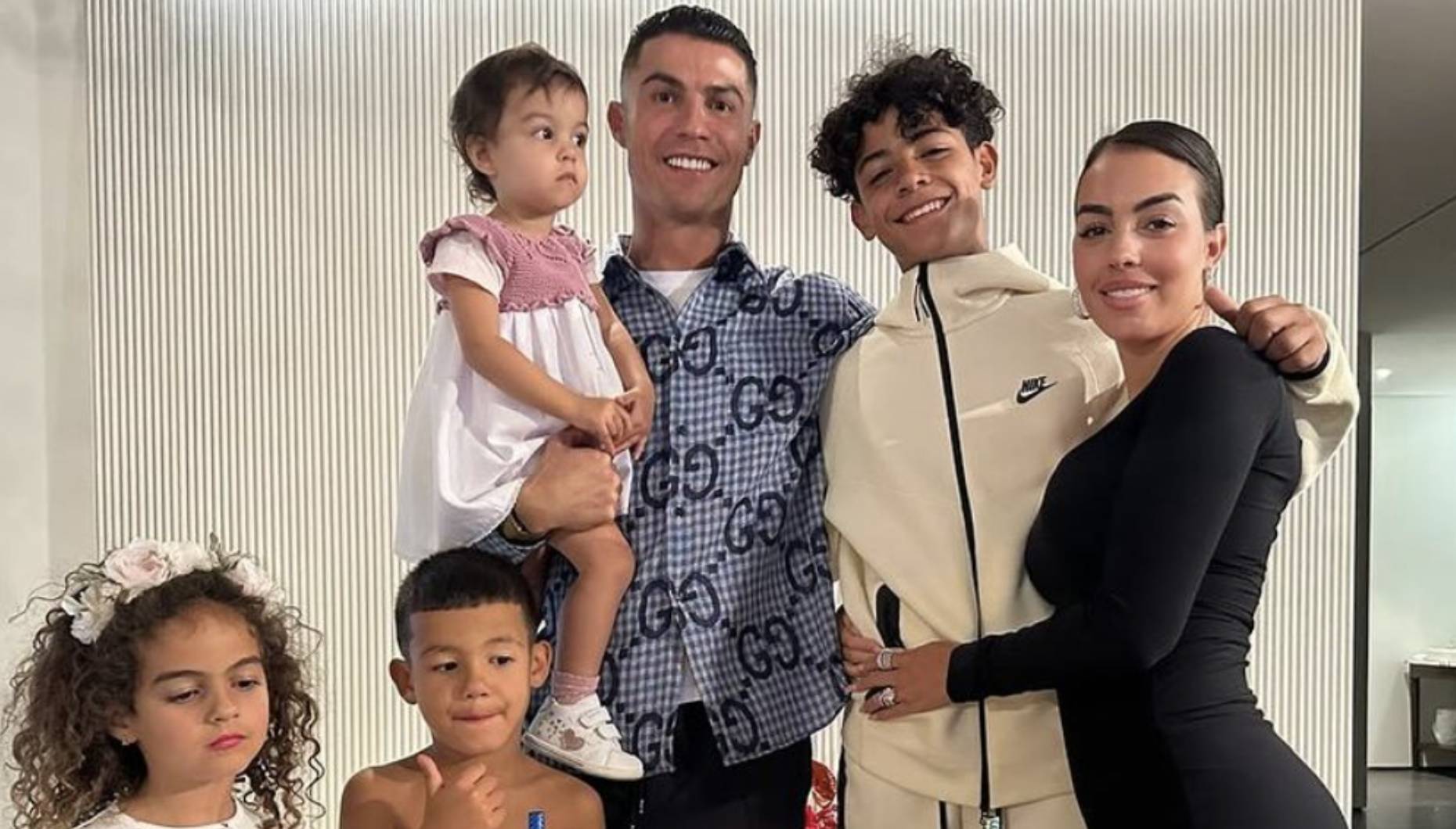 Cristiano Ronaldo Family Life Cristiano Ronaldo Family Tree CBYIBF