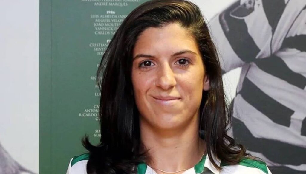 Ex-jogadora do Sporting Clube de Portugal morre aos 36 anos
